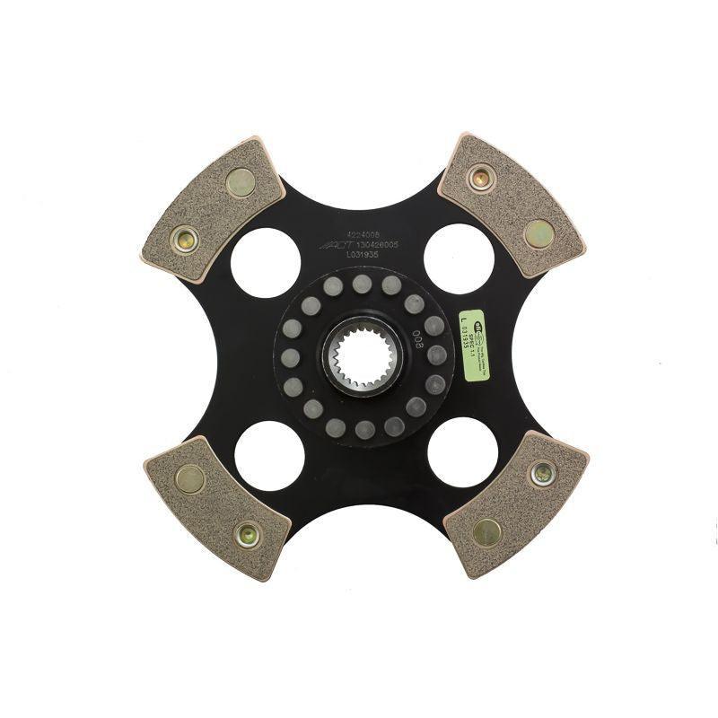 4224008 ACT 4 Pad Rigid Race Disc - greatparts