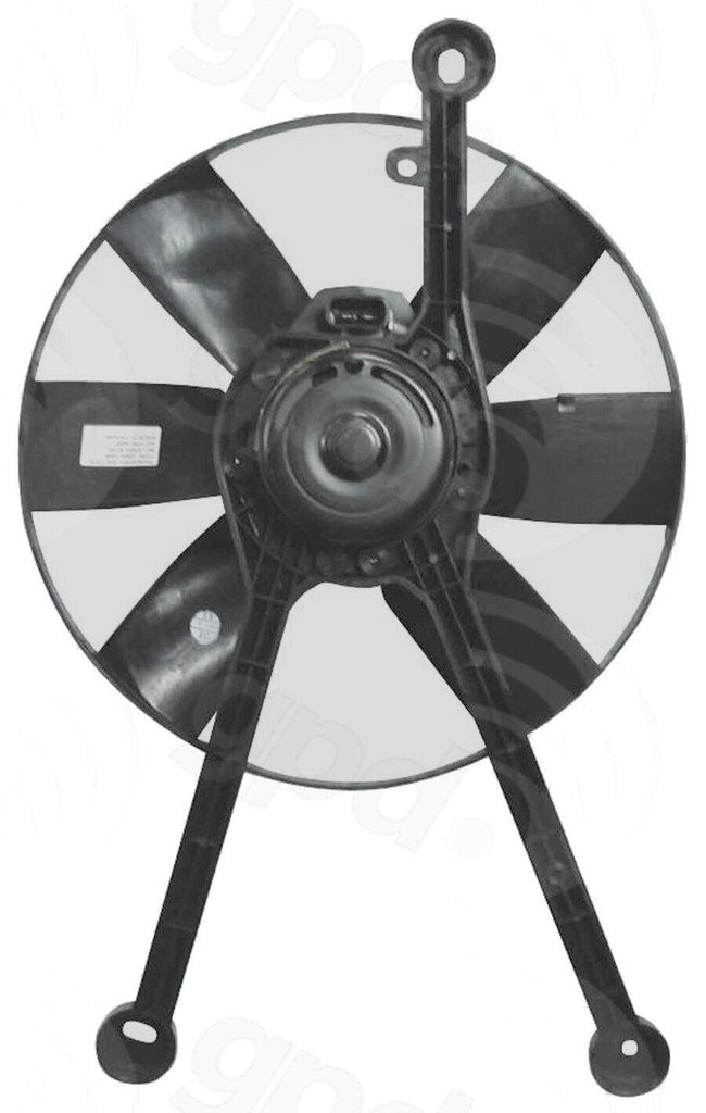 Engine Cooling Fan for Lesabre, 88, LSS, Bonneville, Regency+More 2811365
