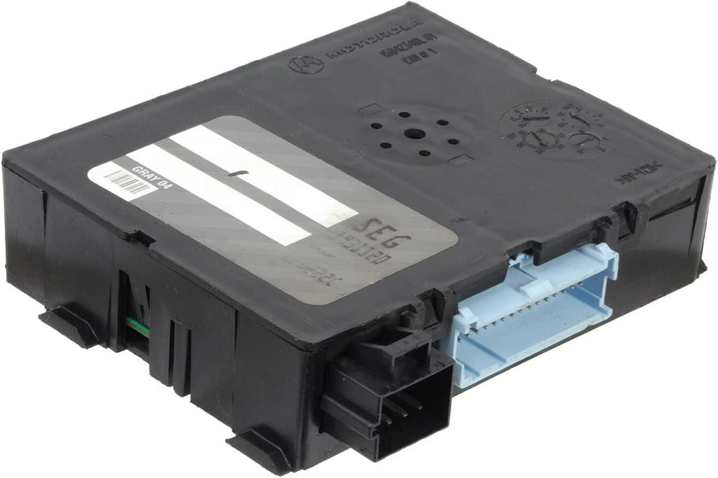 Cardone 73-7830 Remanufactured Body Control Computer Module, BCC/BCM/GEM
