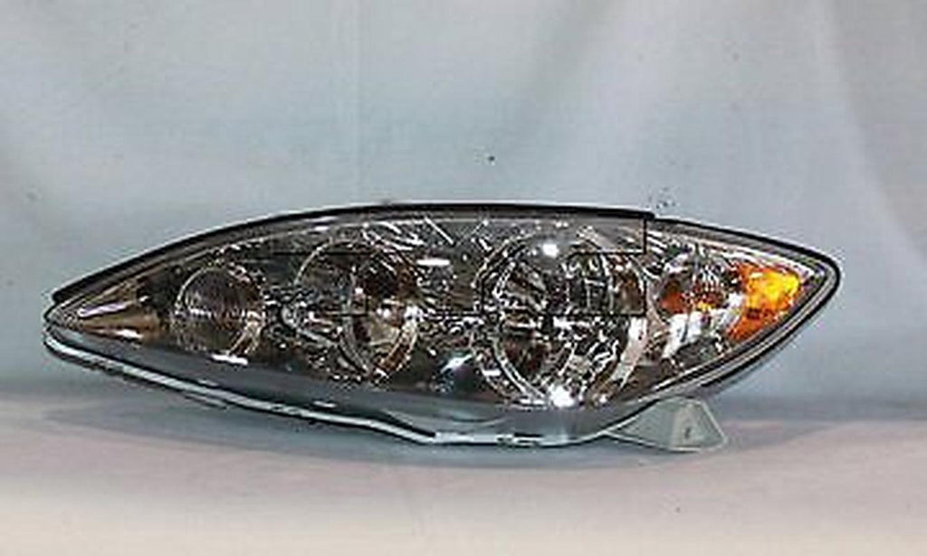 TYC Headlight Assembly for 05-06 Camry 20-6576-00