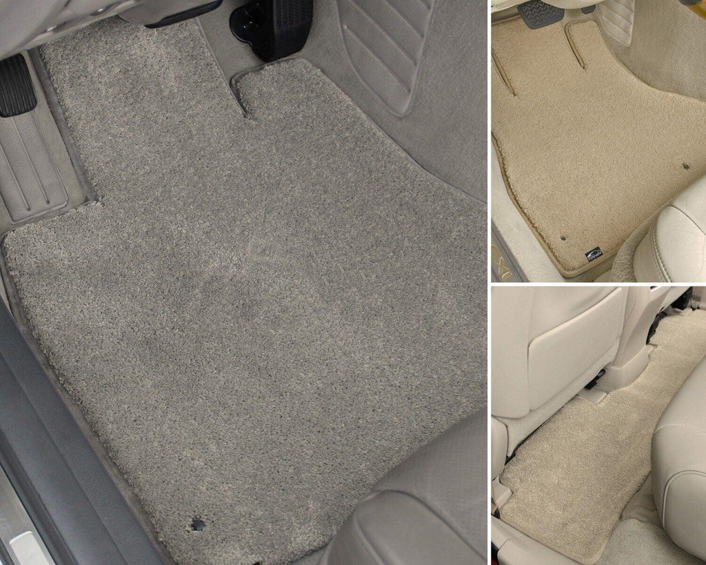 Lloyd Luxe Front Row Carpet Mats for 1996-2000 Toyota RAV4