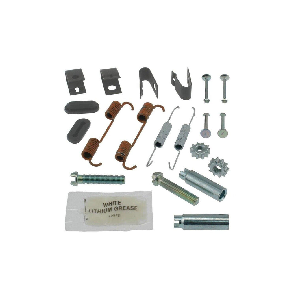 Carlson Parking Brake Hardware Kit for 06-07 Jeep Liberty H7345