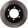 ADVICS A6F006U Disc Brake Rotor