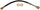 Dorman Brake Hydraulic Hose for Aurora, Park Avenue, Riviera, Seville H380268