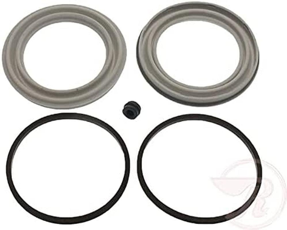 Premium Element3 Replacement Front and Rear Disc Brake Caliper Seal Kit for Select Audi, Dodge, Freightliner, Infiniti, Nissan, Subaru Model Years (WK2786)