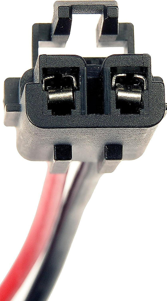 Dorman 973-896 Rear HVAC Blower Motor Resistor Compatible with Cadillac/Chevrolet/Gmc Models