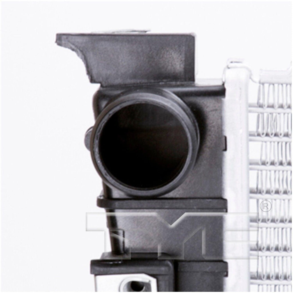 TYC Radiator for Ford 2258