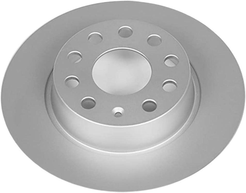 Power Stop EBR1204EVC Rear Evolution Geomet Coated Brake Rotor