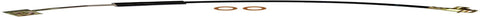 Dorman Brake Hydraulic Hose for F-150, Bronco H380299