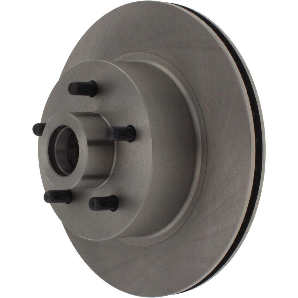 Centric Front Disc Brake Rotor for 1987-1990 Dakota (121.67014)