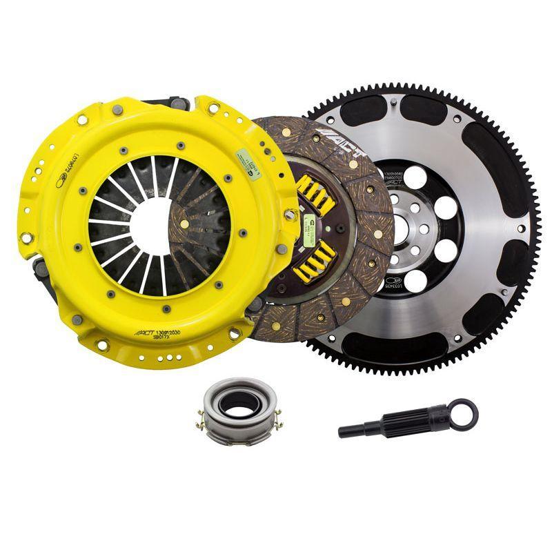 SB7-XTSS ACT XT/Perf Street Sprung Kit - greatparts