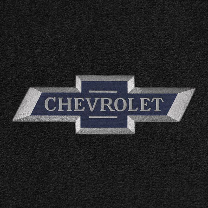 Lloyd Velourtex Front & Rear Mats for '90-94 Chevy Lumina W/Centennial Bowtie