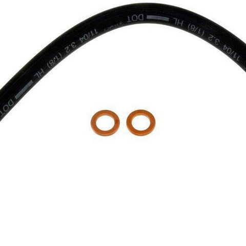 Dorman Brake Hydraulic Hose for SC300, SC400, Supra H380204