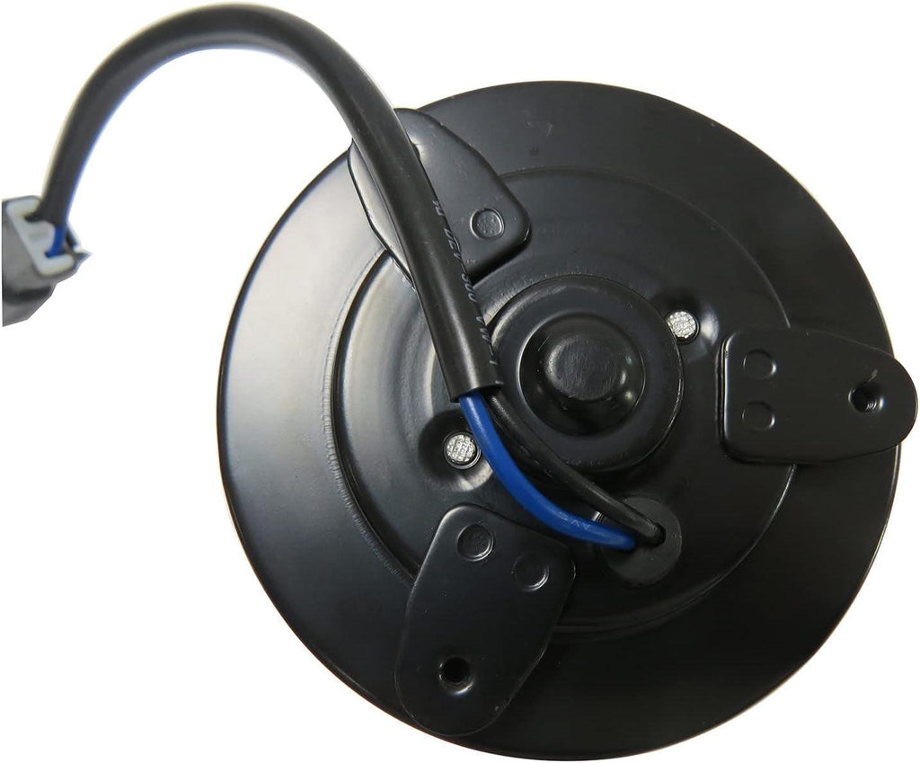 630010 Honda Accord Replacement Condenser Cooling Fan Motor