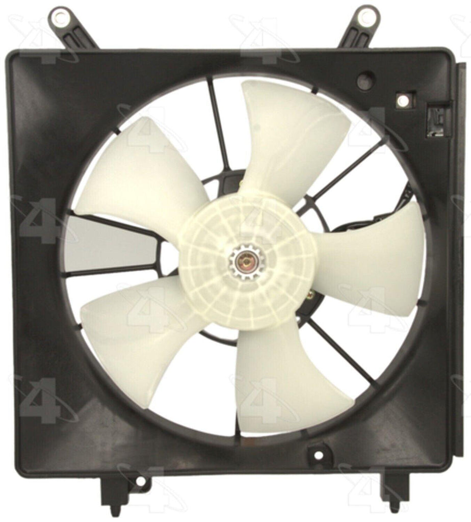 FS Engine Cooling Fan Assembly for 02-06 Acura RSX 75387