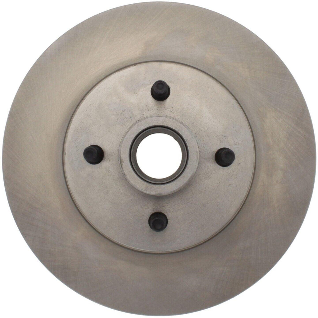 Centric Front Disc Brake Rotor for 1987-1993 Ford Mustang (121.61026)