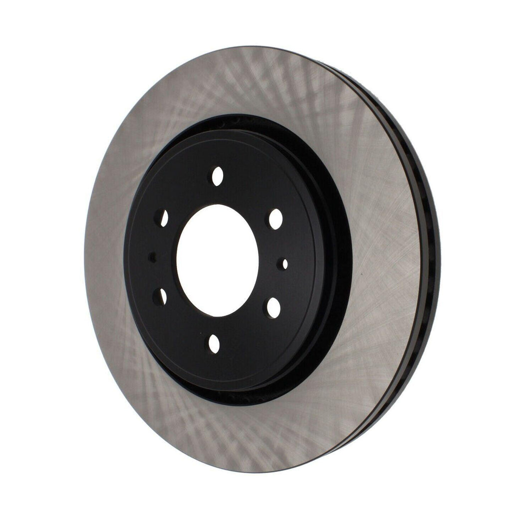 Centric Front Disc Brake Rotor for Expedition, F-150, Navigator (120.65119)