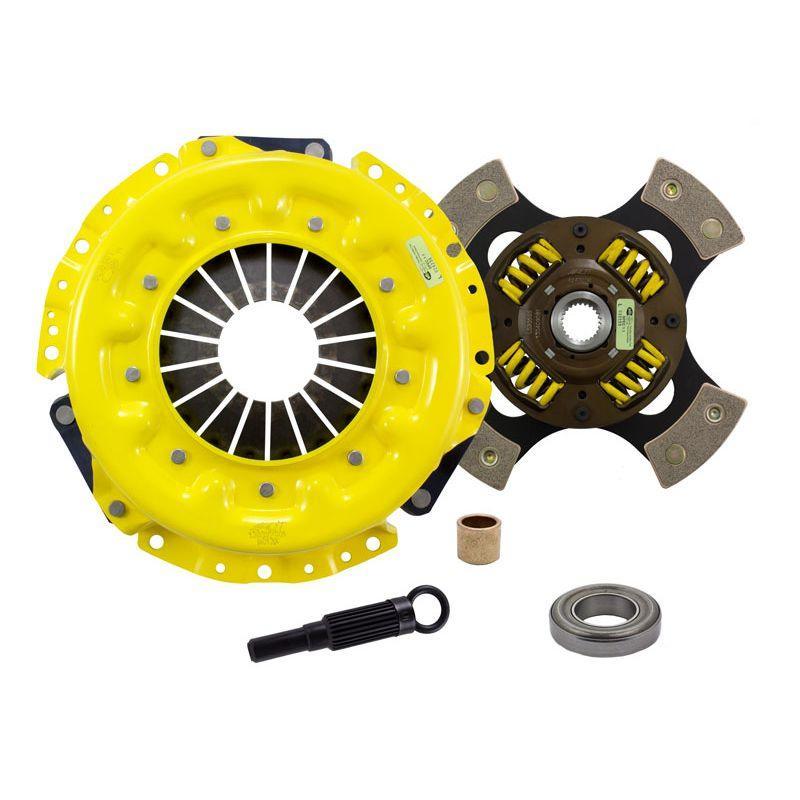 NX2-XTG4 ACT XT/Race Sprung 4 Pad Kit - greatparts