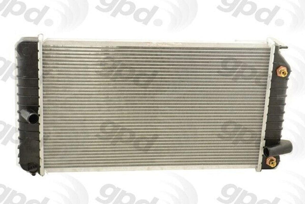Global Parts Radiator for Skylark, Beretta, Achieva, Grand Am, Corsica 1515C