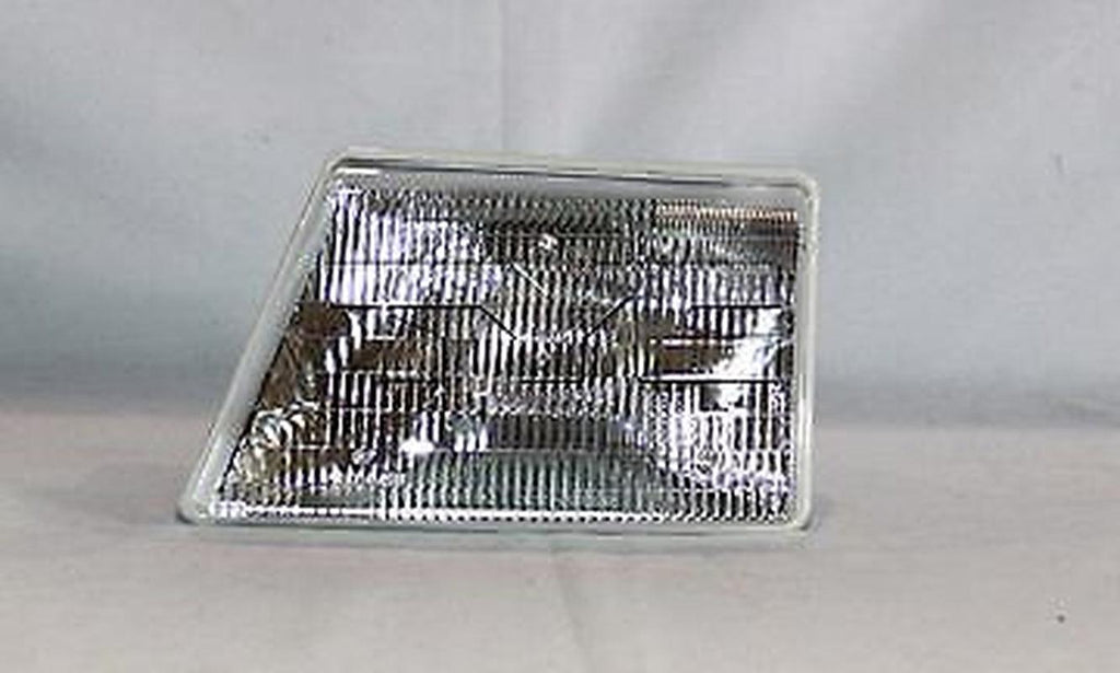 TYC Headlight Assembly for 1998-2000 Ford Ranger 20-5226-00