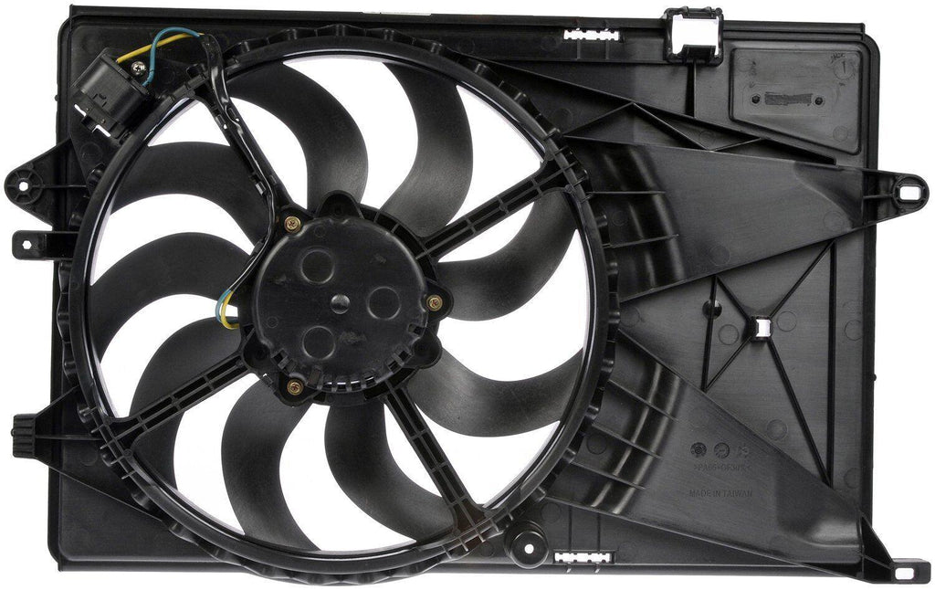 Dorman Engine Cooling Fan Assembly for 12-20 Chevrolet Sonic 621-073