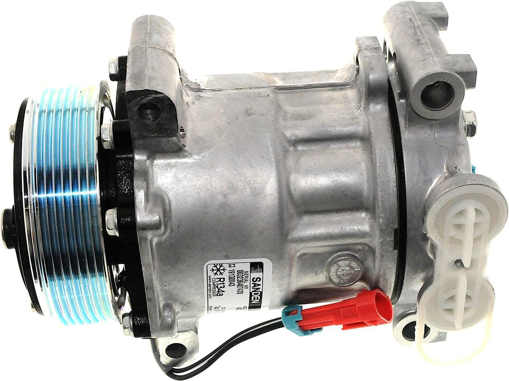GM  15-21535 Original Equipment Air Conditioning Compressor