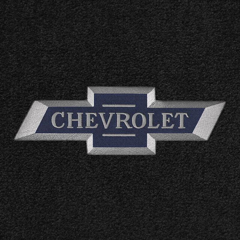 Lloyd Ultimat Front & Rear Mats for '90-94 Chevy Lumina W/Centennial Bowtie