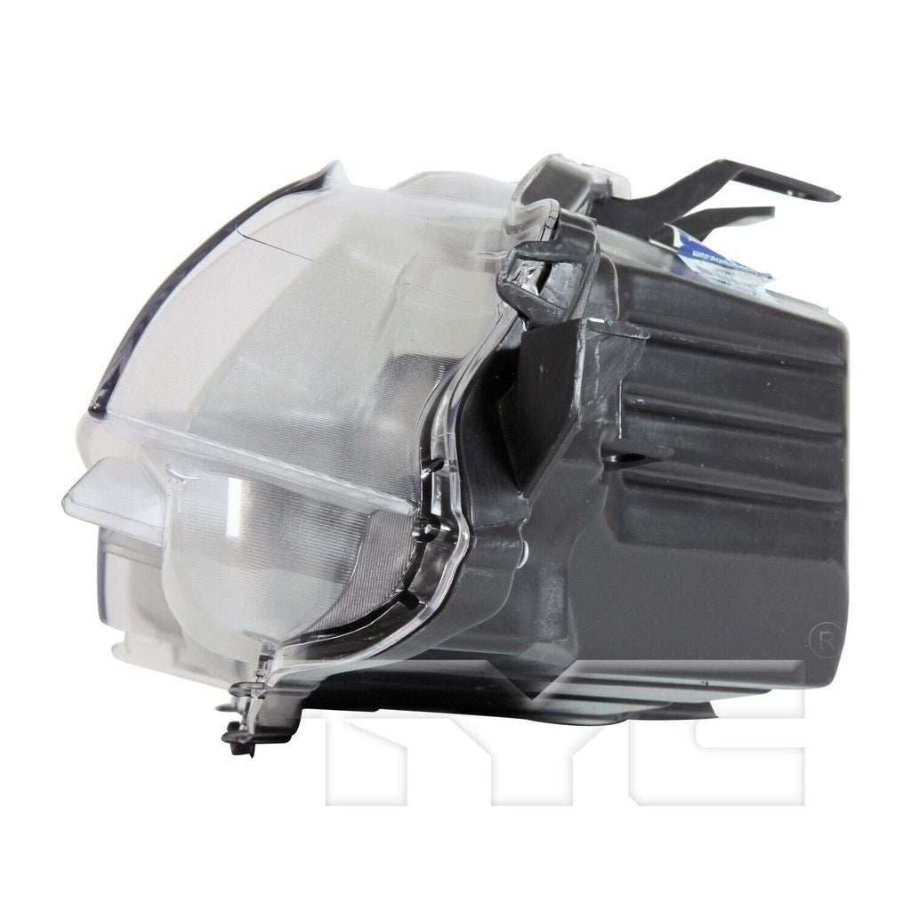 TYC Headlight Assembly for 15-17 Camry 20-9609-00-9