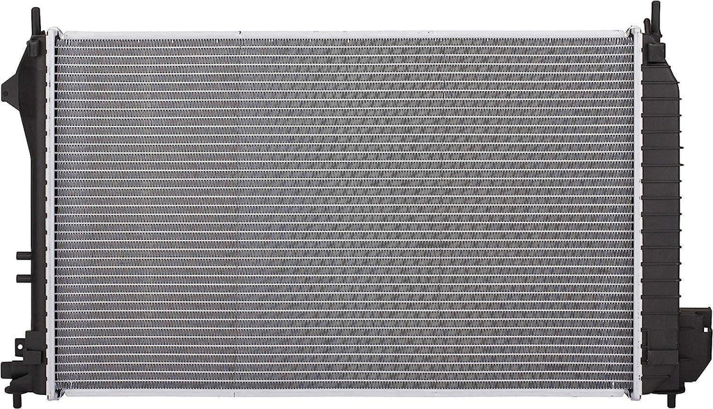 CU2810 Complete Radiator