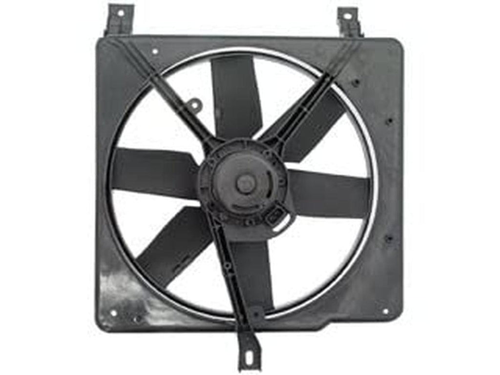 '- 620-614 - Radiator Fan Assembly without Controller