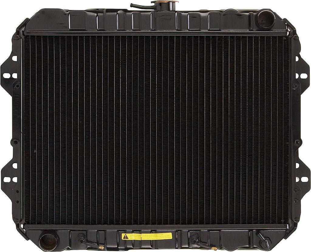 Complete Radiator CU661