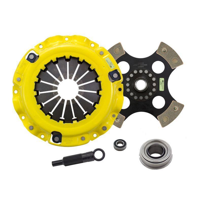 MS1-HDR4 ACT HD/Race Rigid 4 Pad Kit - greatparts