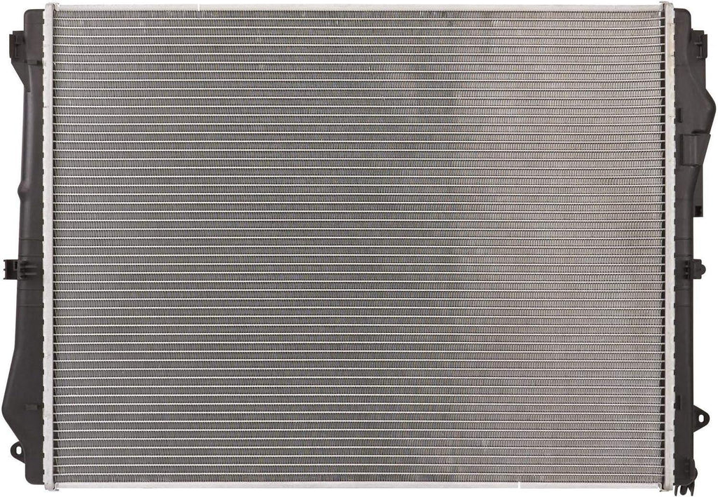 CU13027 Complete Radiator