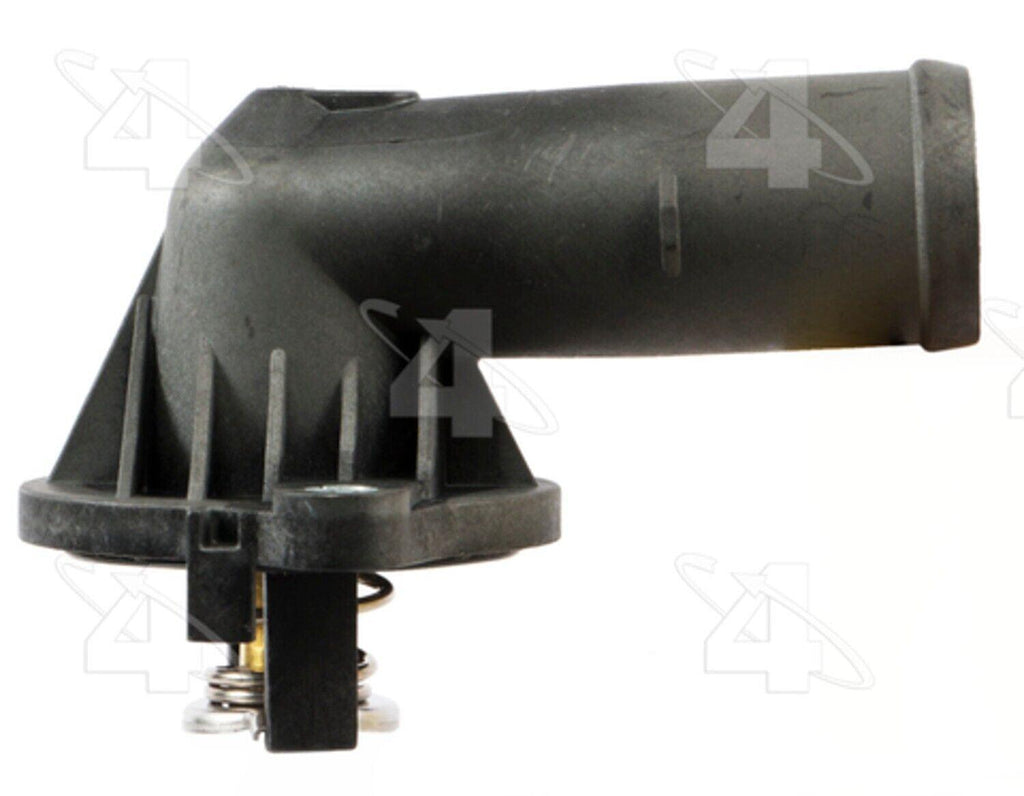 Engine Coolant Thermostat / Water Outlet for Wrangler, Durango+More 85944