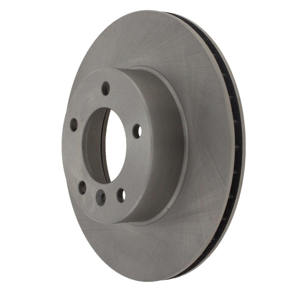 Centric Front Disc Brake Rotor for Jaguar (121.20006)