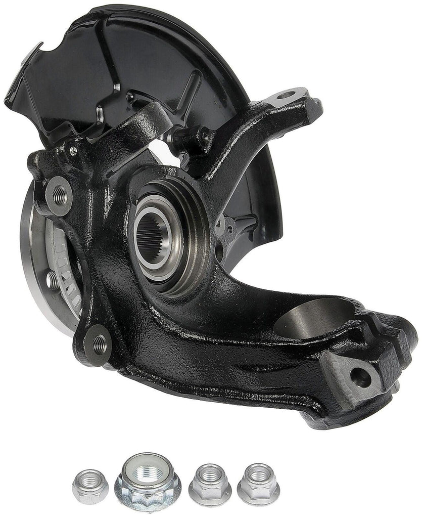 Dorman Steering Knuckle Kit for Beetle, Beetle Cabrio, Golf, Jetta 686-201