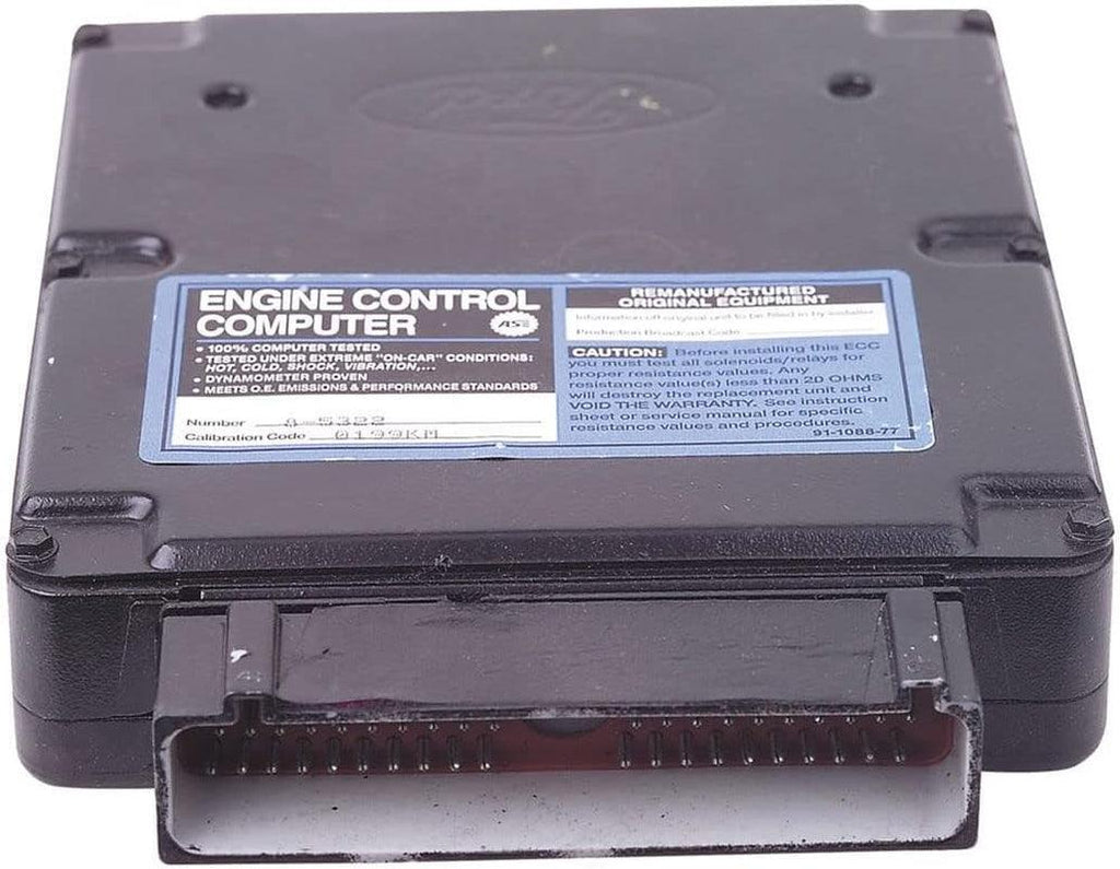 78-5322 Engine Control Module