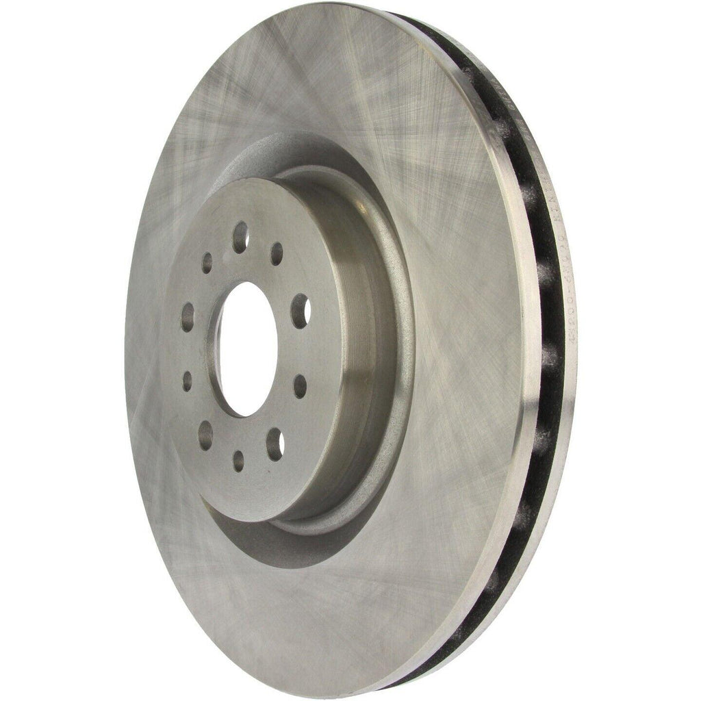 Centric Front Disc Brake Rotor for 15-22 Promaster City (121.63090)