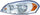 Dorman Headlight Assembly for Chevrolet 1591889