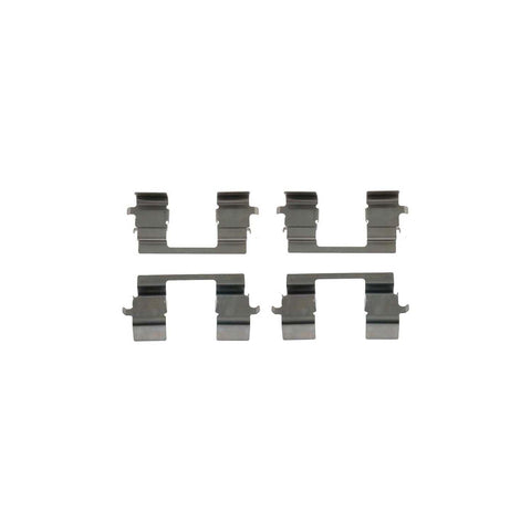 Carlson Disc Brake Hardware Kit for 1998-2002 Accord 13330