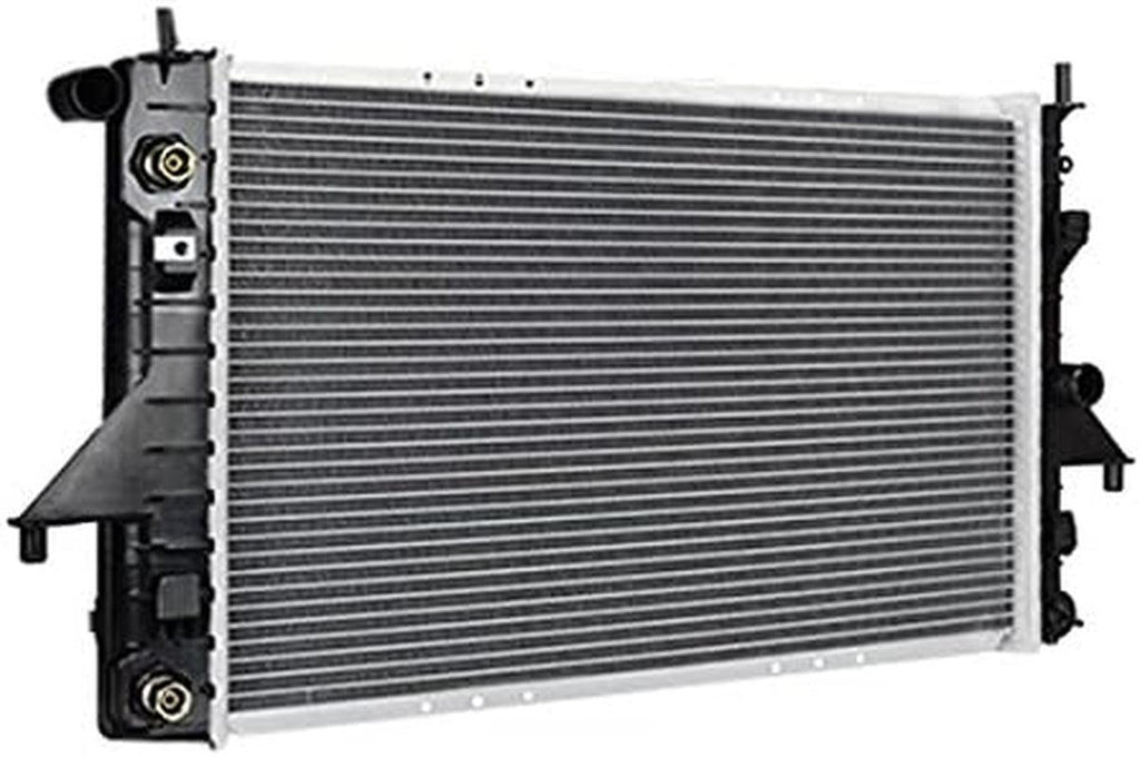 Plastic End-Tank Radiator Compatible with Saturn S-Series 1994-2002