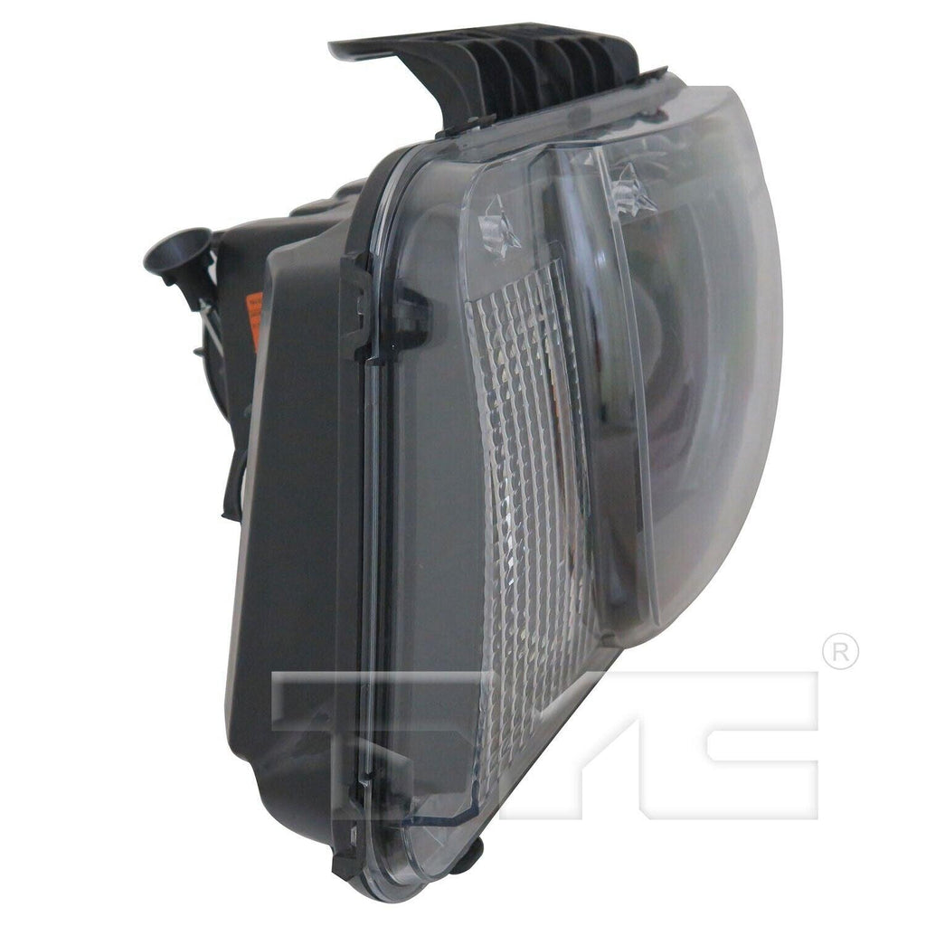 TYC Headlight Assembly for 10-15 Camaro 20-9246-00