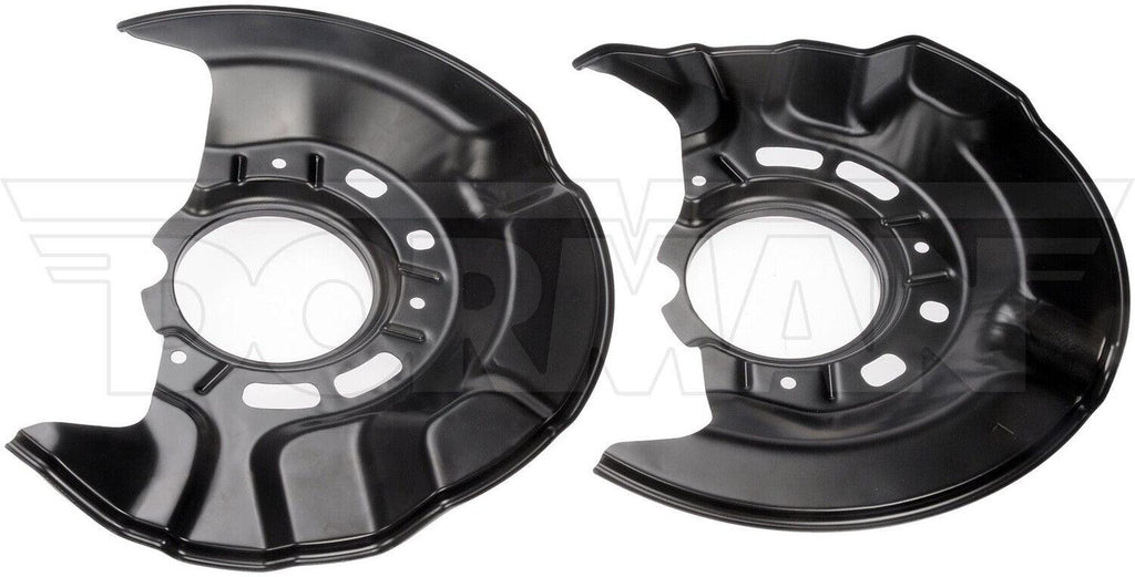 Dorman Brake Dust Shield for 09-13 Corolla 947-009