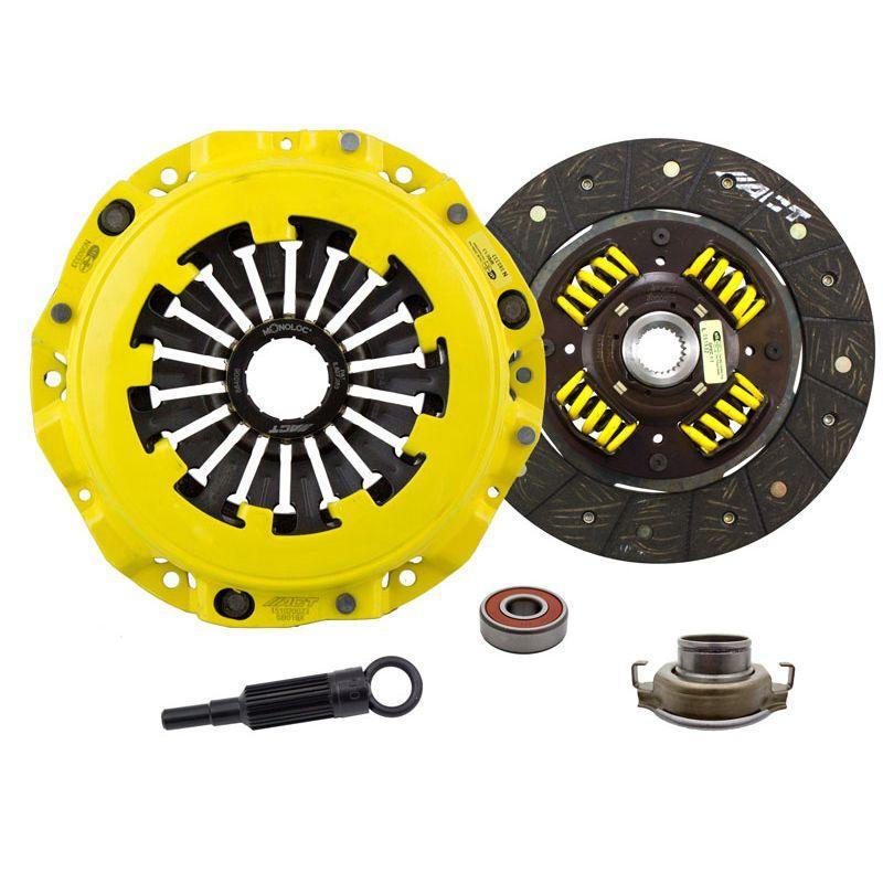 SB9-XTSS ACT XT-M/Perf Street Sprung Kit - greatparts