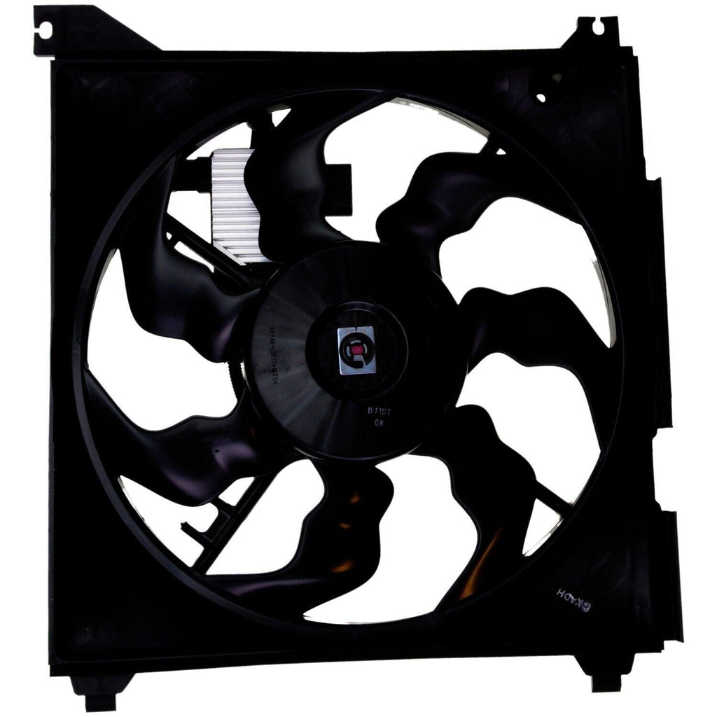 Continental Engine Cooling Fan Assembly for 07-09 Amanti FA70511