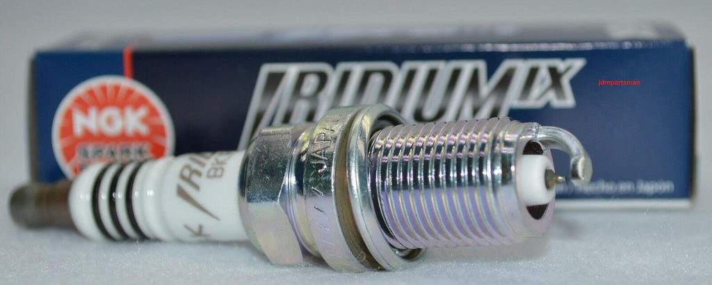 NGK ZFR6FIX-11 SPARK PLUG IRIDIUM POWER 8-PEICES (6441) Made in Japan