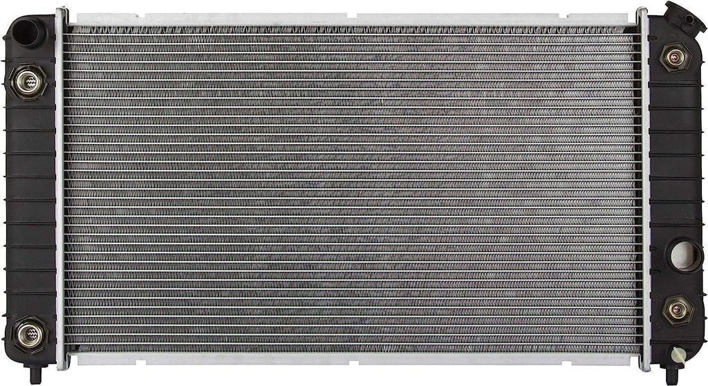 CU1826 Complete Radiator