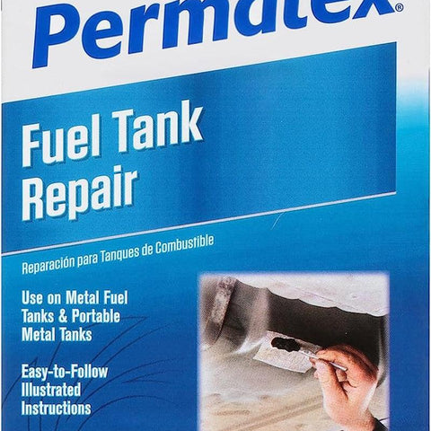 Permatex 09101 Fuel Tank Repair Kit