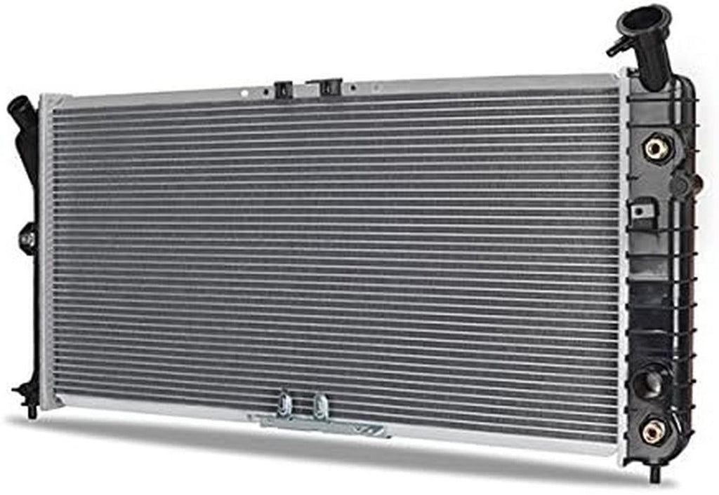 R1889-AT Plastic End-Tank Radiator Compatible with Buick Regal 1997-1999