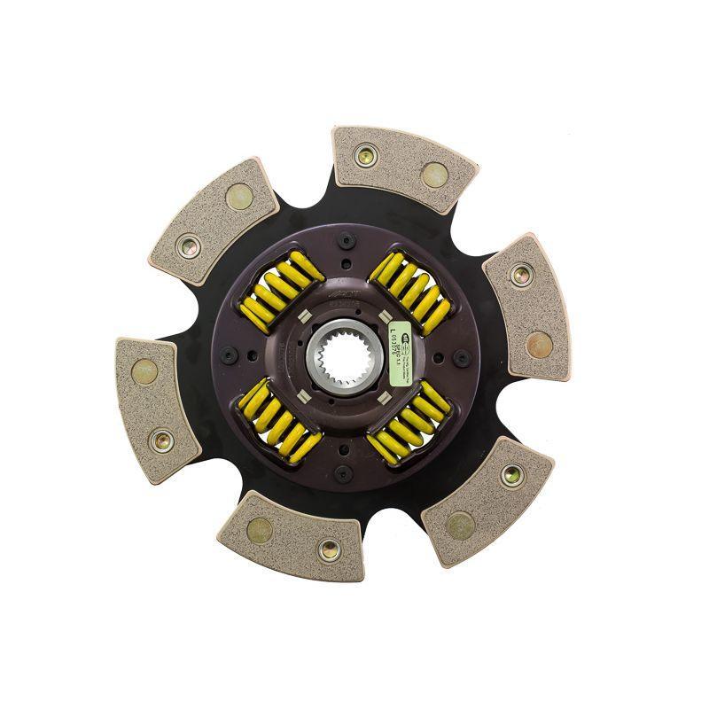 6236208 ACT 6 Pad Sprung Race Disc - greatparts